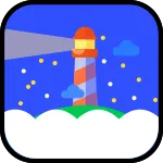 Lighthouse SVG Icon